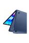 Touga Opaline Hardshell Case For Macbook Neo 13" (A18 Pro) - Frost Matte Blue - 4
