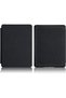 NW Slim Hard Back Protective Smart Cover with Auto Wake/Sleep Function (Black) - 7