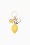 Lemon bag charm - 3