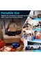 Hidden Camera Detector & Bug Detector – Magnetic Tracker & Wireless Signal Finder for Home, Office, - 6