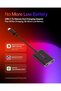 محول USB-C لنظارات XR وشحن أجهزة سويتش وستيم ديك - 2