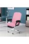 Office Chair Covers -Pink, Large Size - 4