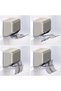 Split AC Adjustable flow Deflector - 2