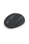 WM-400 Wireless Mouse, Ergon., Optical, 6 Buttons, W/O Click Noise, Black - 2