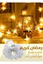 أضواء العيد – سلسلة أضواء LED زخرفية على شكل نجوم، تعمل بالبطاريات (AA) – متوفرة بطول 3 أمتار و6 أمتار، لون دافئ - 2