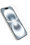 واقي شاشة زجاجي فاخر لهاتف iPhone 16، زجاج مقوى، حماية متقدمة ضد الخدوش، يدوم طويلاً. - 2