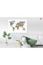 Coloring Poster World Map with Color Pen - 6