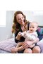 Washable Nursing Pads, Pack of 4 - 6