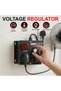 جهاز تحكم في الجهد المتغير المحمول AC 220V 4000W لضبط السرعة والحرارة والضوء والجهد - 5