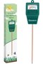 Soil Moisture Meter, Moisture Meter Indoor & Outdoor, Hygrometer Moisture Sensor Soil Test Kit Water Meter for Garden, Farm, Lawn (No Battery Needed) - 2