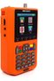جهاز قياس إشارة الأقمار الصناعية الرقمي V9 Finder بشاشة LCD مقاس 3.5 بوصة - 7