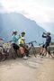 - زجاجة مياه PODIUM CHILL BIKE سعة 700 مل، لون أزرق بنقاط - 5