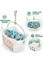 Mondex Clothes Clips With Hanging Basket - 7