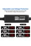 كابل طاقة OBD OBD2 لكاميرا لوحة القيادة، كابل شاحن USB C مع مراقبة على مدار 24 ساعة، نوع C 16Pin O - 5