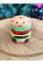 Hamburger and Fries 2-Piece Salt and Pepper Shaker Set - 2