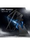 360° Rotating Case for Samsung Galaxy Tab A11, Black - 3
