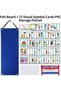 Visual Schedule Chart for Autism & ADHD Kids - 70 Routine Cards (Morning/Night/Outings) - Durable Fe - 4