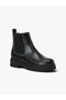 6F STONES 6PR Women's Black Boots - 102706967 - 2