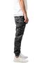 Mens Camo Cargo Jogging Pants Trouser - 2