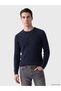 Esvab • Modern & Distinctive Zero Roba Collar Men's Knitwear Sweater