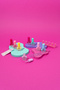 ! KIT COMPLET PENTRU DECORAREA UNGHIILOR 84529