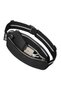 Adjustable Slim Running Belt With 2 Zipper Pockets Waterproof Resistant Runners Pack for Women and Men Reflective Run Waist Belt for Workout Jogging Tracking Travel and more - 4