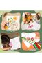 15PCS Flower Stencils, Wildflower Leaf Painting Stencils - 4