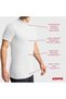 MJ Men's Core Undershirt T-Shirts (3 Pack) - 2