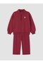 ESVAB • Modern & Elegant Embroidered Girls' Thick Set - 4