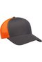 Yp Classics Multicam Retro Trucker Cap - 7
