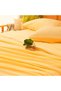 Bed Sheet Set Super Soft Microfiber Sheets,4PC,Cal King Size - 3