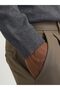 mens BASIC KNIT ROLL NECK Pullover (pack of 1) - 5