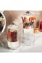 2 Pack Automatic Lifting Makeup Brush Holder Organizer with Lid – Clear 4-Compartment Dustproof & Wa - 2