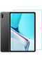 واقي شاشة زجاجي مقوى بتقنية 2.5D، مصمم خصيصًا لجهاز Huawei MatePad 11 بشاشة مقاس 10.95 بوصة (موديل 2021)، يغطي الشاشة بالكامل.