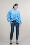 Women's Summer Blue Rene Shirt 70070 - 5