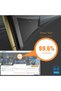 كابل رايزر لوحدة معالجة الرسوميات (GPU) بطول 600 مم، PCIe 3.0 x16، بزاوية 180 درجة، مستقيم. - 4