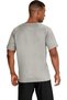 Men's Uv Swim Shirt Short Sleeve Regular Fit Solid - 4
