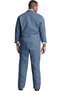 mens Twill Action Back Coverall Work Utility Outerwear - 2