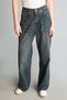 Straight-Leg Jeans Mid-Rise I9733AX26WN - 3