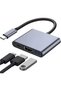 USB-C to HDMI Multiport Adapter Cable with Charging Port