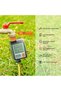 Egardenkart, Water Timer for Garden - Large Screen Irrigation Timer for Automatic Irrigation System - 8