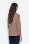 Zip-Up Piped Hooded Sweatshirt - 4