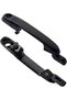 Exterior Door Handle for Hyundai Accent 2006 2007 2008 2009 2010 2011,Front Left Driver Side Replace - 2