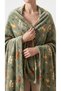 Double Blanket Plush Soft Textured Patterned Warm Winter Bedspread 150X220 cm - 4