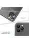 واقي عدسة الكاميرا متوافق مع هاتف iPhone 13 Pro و iPhone 13 Pro Max 2021، زجاج مقوى عالي الدقة من نوع بريمي - 5