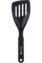 Nylon Tilted Slotted Spatula, 28X8 Cm - 2