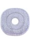 Magic Pro Floor Mop Replacement Pad - Washable Microfiber Refill for Deep Cleaning - Reusable Absorb