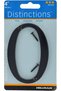 Distinctions 843140 Black Flush-Mount 4-Inch House Number 0 - 2