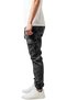 Mens Camo Cargo Jogging Pants Trouser - 3