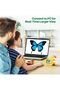 1000X Handheld Microscope: [3-in-1] [Easy and Fun] 4K 2" Portable Handheld Microscope Miniscope, Poc - 8